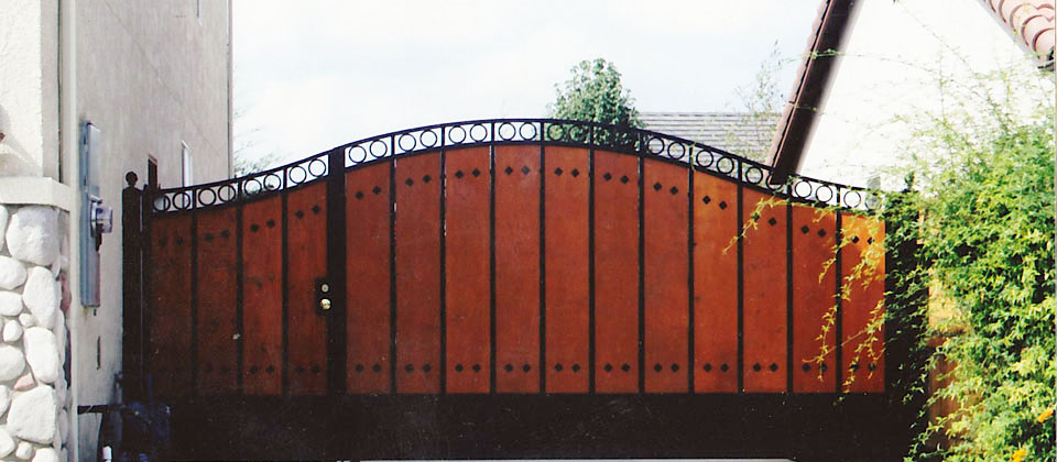iron Gates